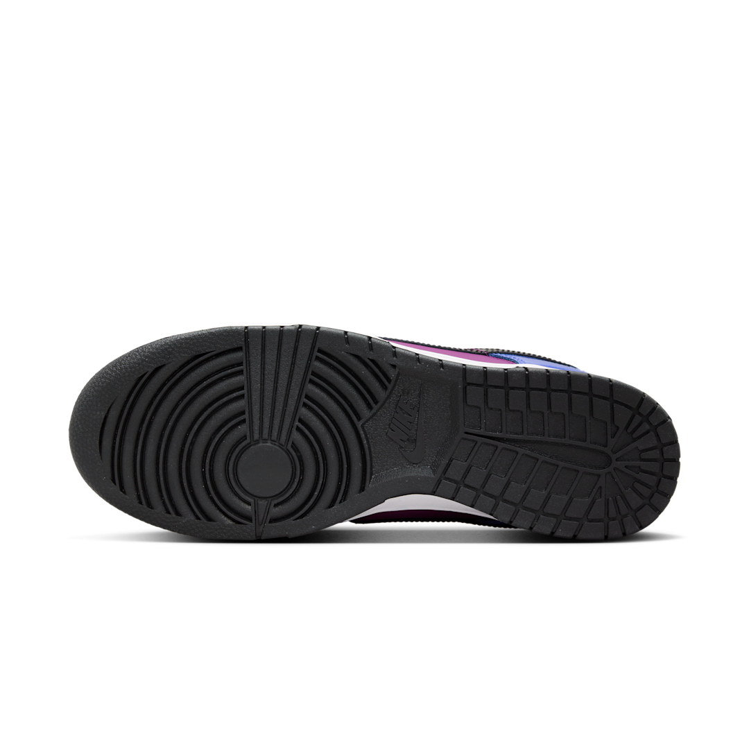 Overkicks - Nike Dunk Low Retro SE Patent Paramount Blue Viotech (IB6400-400) - detalle suela