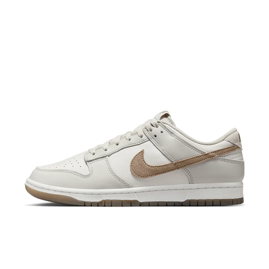 Overkicks - Nike Dunk Low Retro SE Phantom Khaki (FJ4188-001) - vista lateral