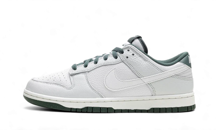 Overkicks - Nike Dunk Low Retro SE Photon Dust Vintage Green (HF2874-001) - vista lateral