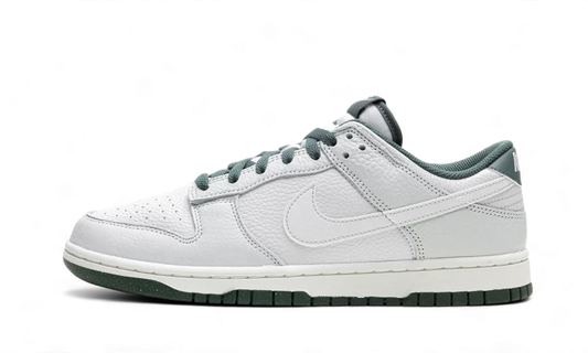 Overkicks - Nike Dunk Low Retro SE Photon Dust Vintage Green (HF2874-001) - vista lateral