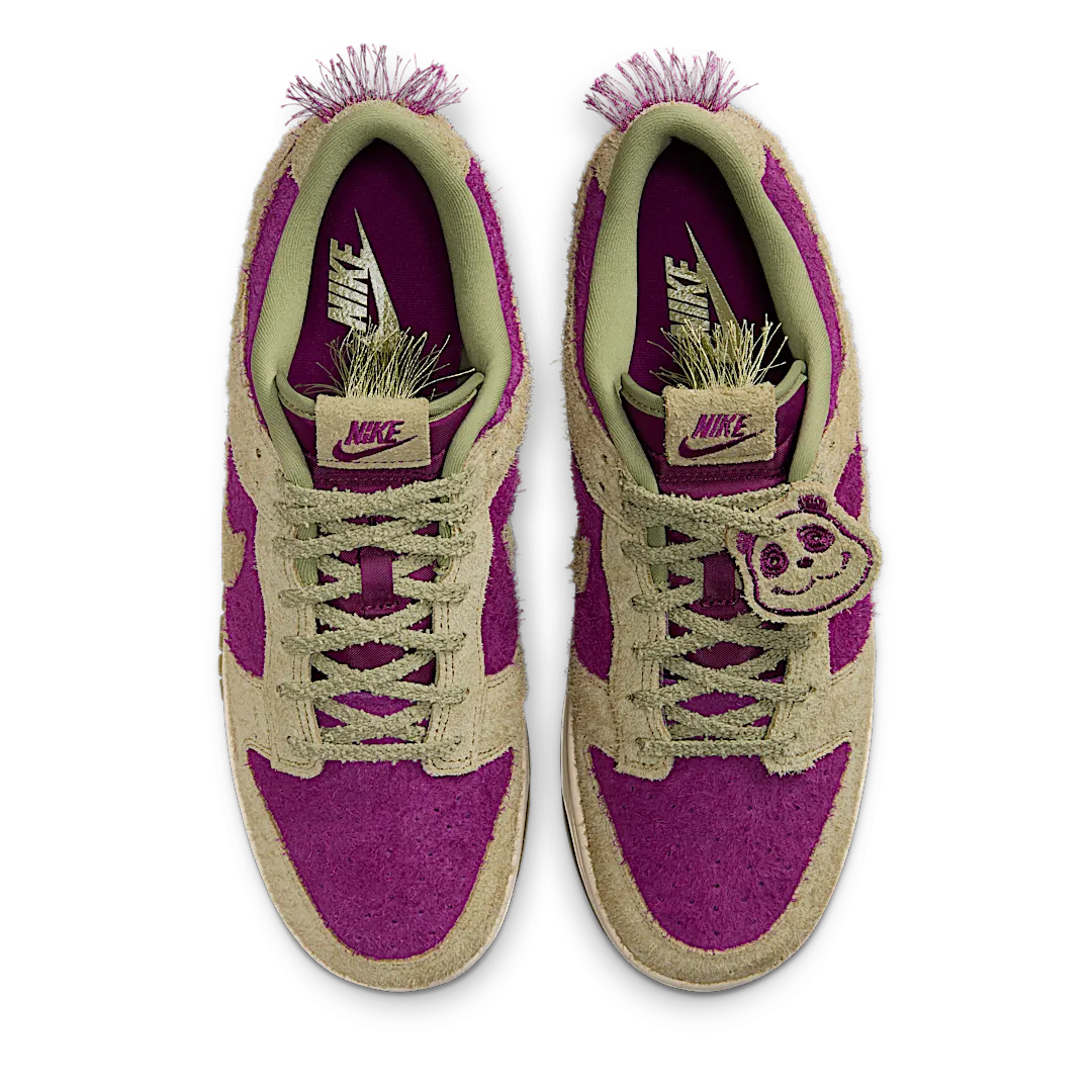 Overkicks - Nike Dunk Low Retro SE Viotech Dusty Olive (IB2990-500) - par completo