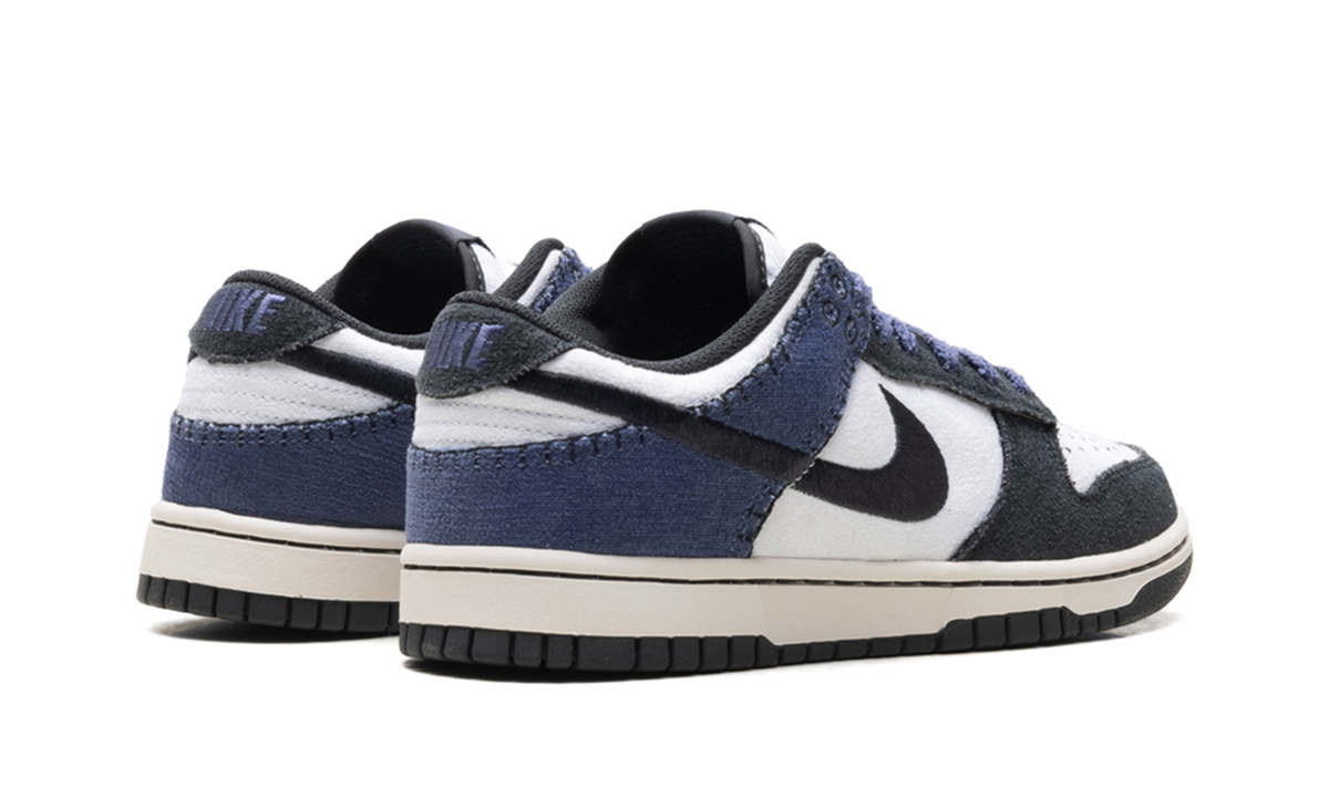 Overkicks - Nike Dunk Low Retro SE White Off Noir Sanded Purple (HV4452-100) - par completo