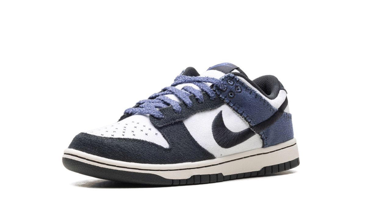 Overkicks - Nike Dunk Low Retro SE White Off Noir Sanded Purple (HV4452-100) - detalle suela