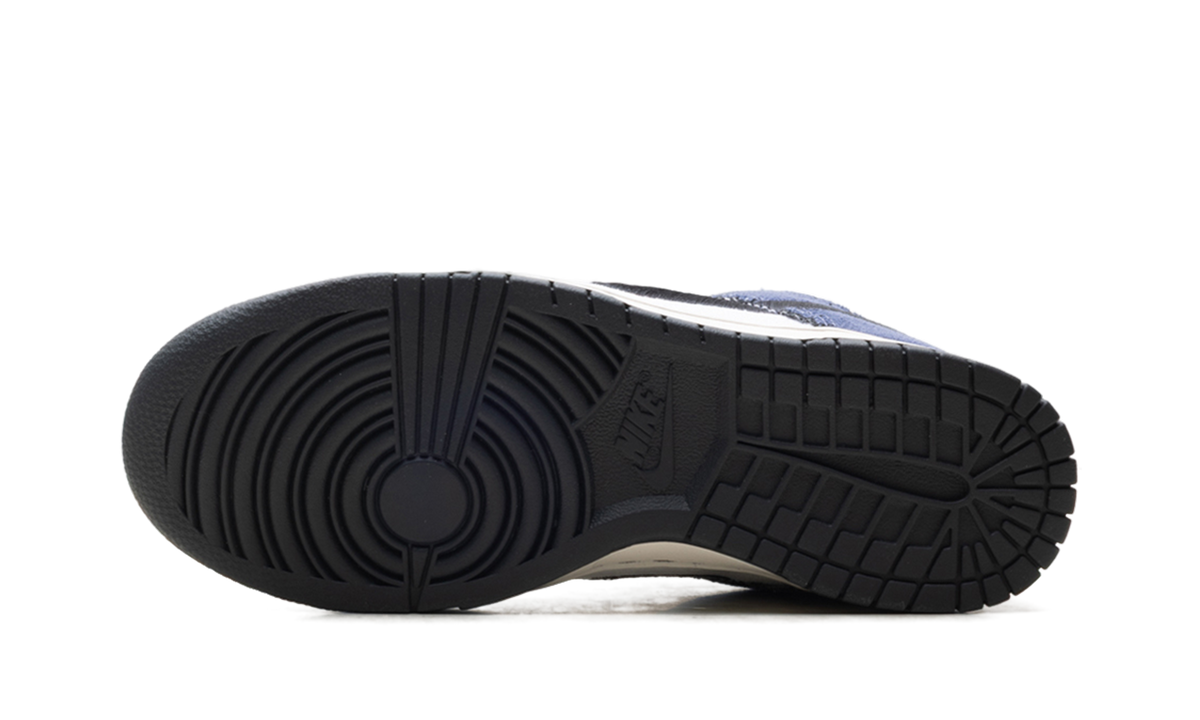 Overkicks - Nike Dunk Low Retro SE White Off Noir Sanded Purple (HV4452-100) - vista superior