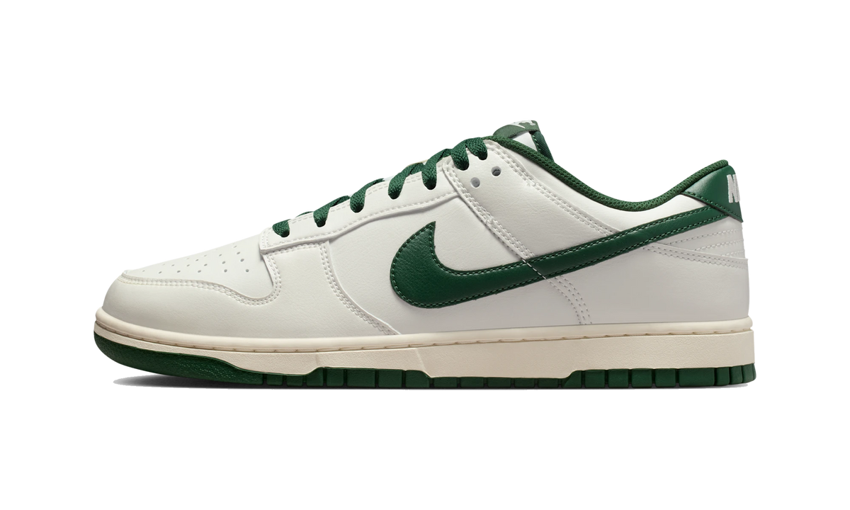Overkicks - Nike Dunk Low Retro Sail Fir (HF5441-115) - vista lateral