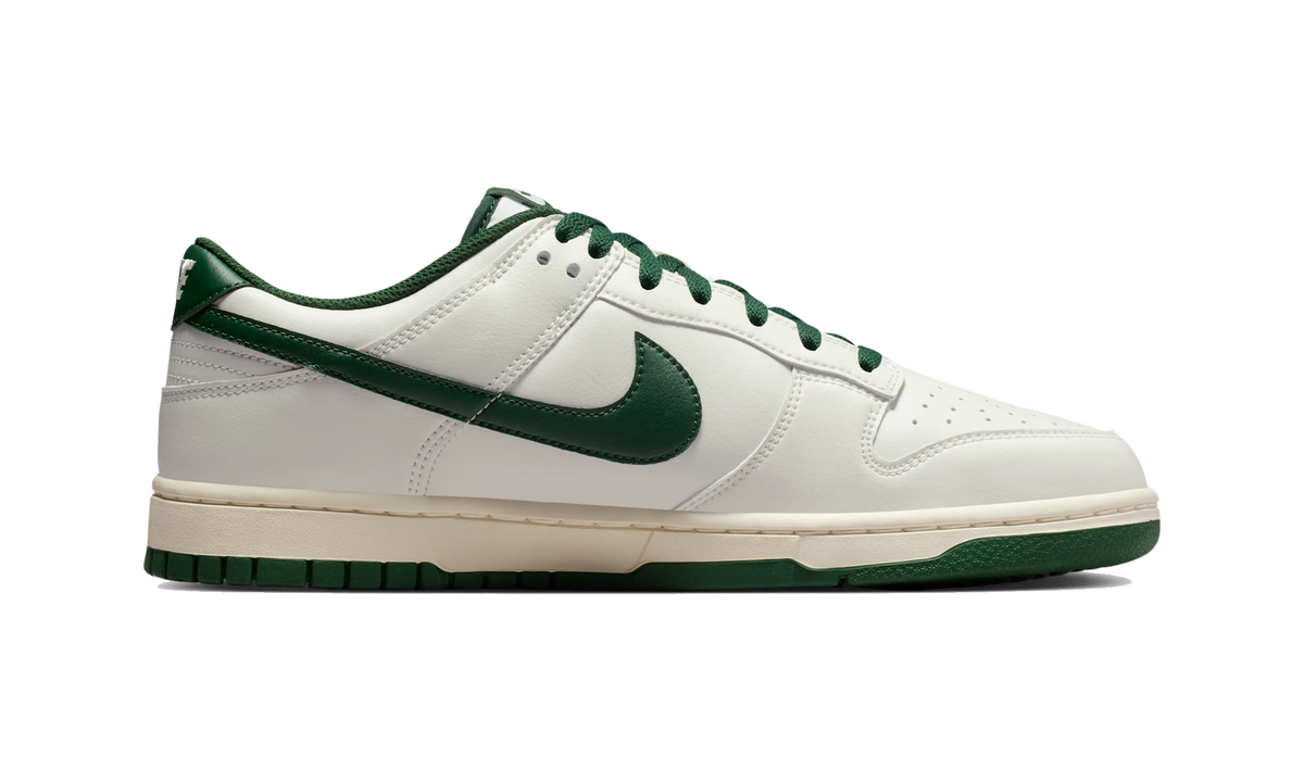 Overkicks - Nike Dunk Low Retro Sail Fir (HF5441-115) - detalle suela