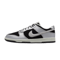 Nike Dunk Low Retro Starter Jacket Metallic Silver Black