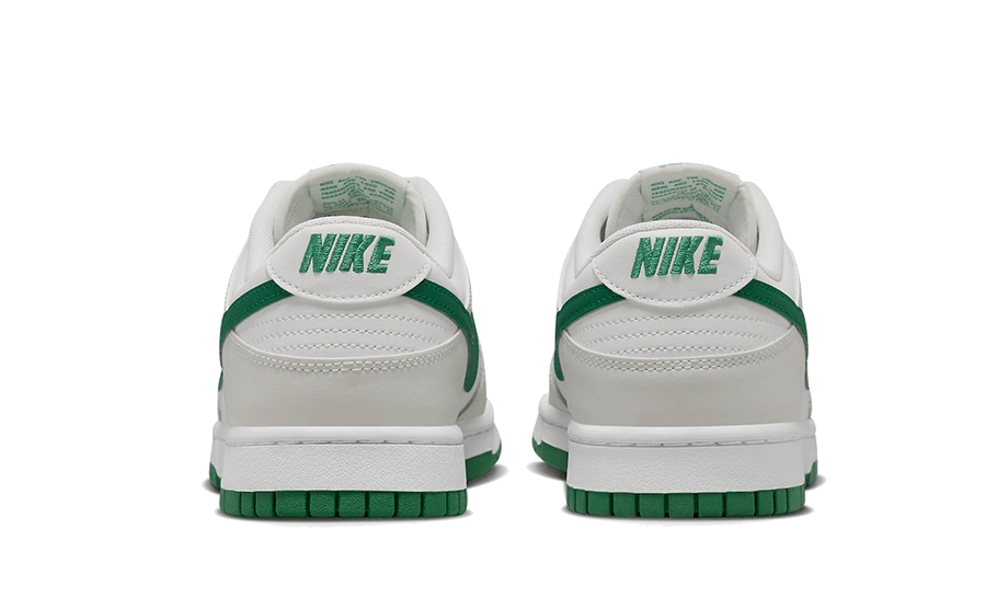 Overkicks - Nike Dunk Low Retro Summit White Malachite (DV0831-107) - par completo