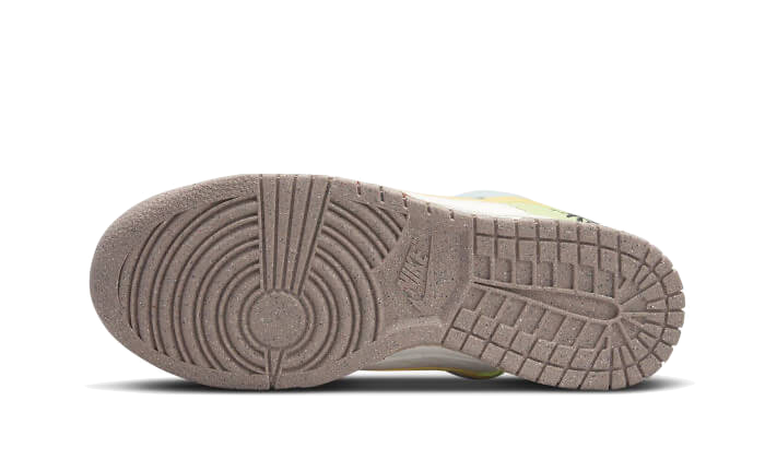 Overkicks - Nike Dunk Low Retro Sun Club Multi (DQ0265-100) - par completo