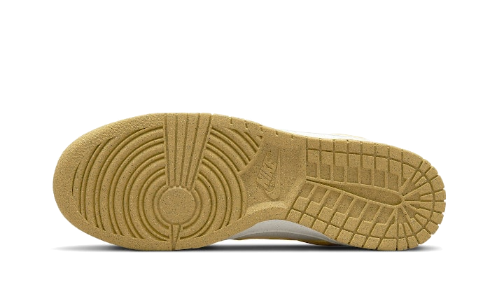 Overkicks - Nike Dunk Low Retro Sun Club Wheat Grass Orange (DV1681-100) - par completo