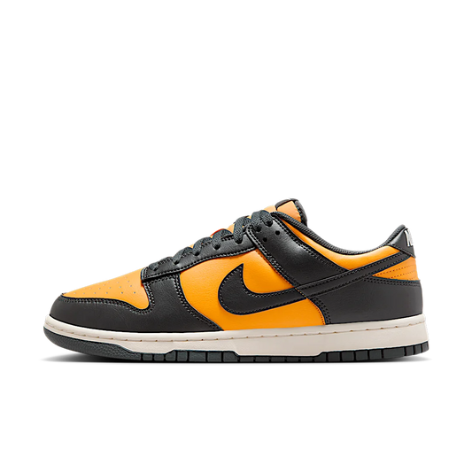 Overkicks - Nike Dunk Low Retro Sundial Anthracite (HF5441-700) - vista lateral