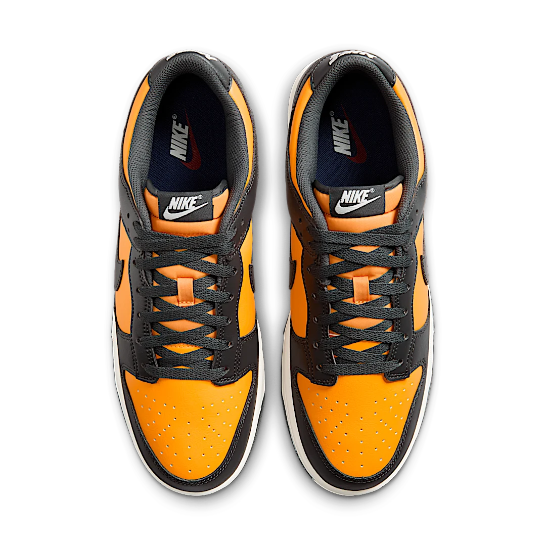 Overkicks - Nike Dunk Low Retro Sundial Anthracite (HF5441-700) - par completo