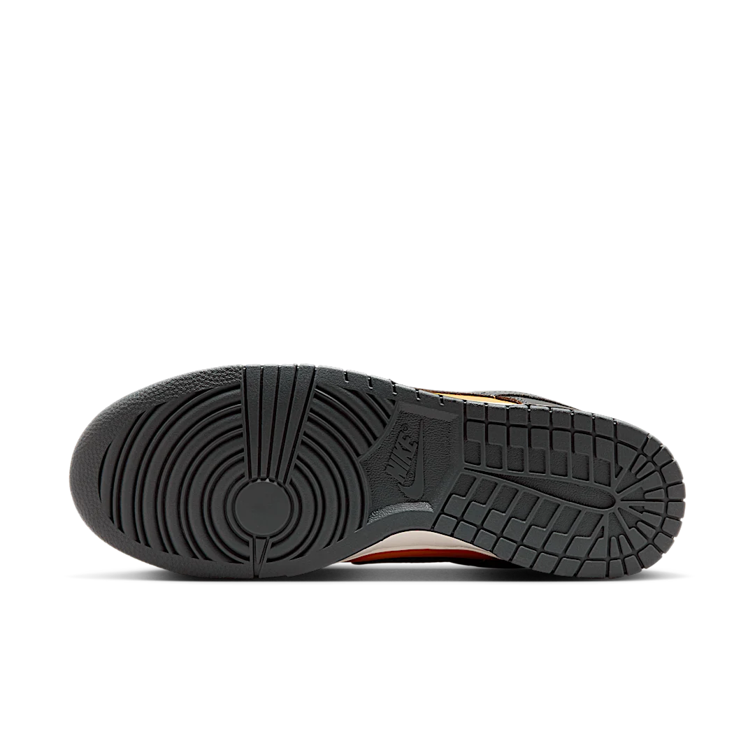 Overkicks - Nike Dunk Low Retro Sundial Anthracite (HF5441-700) - detalle suela