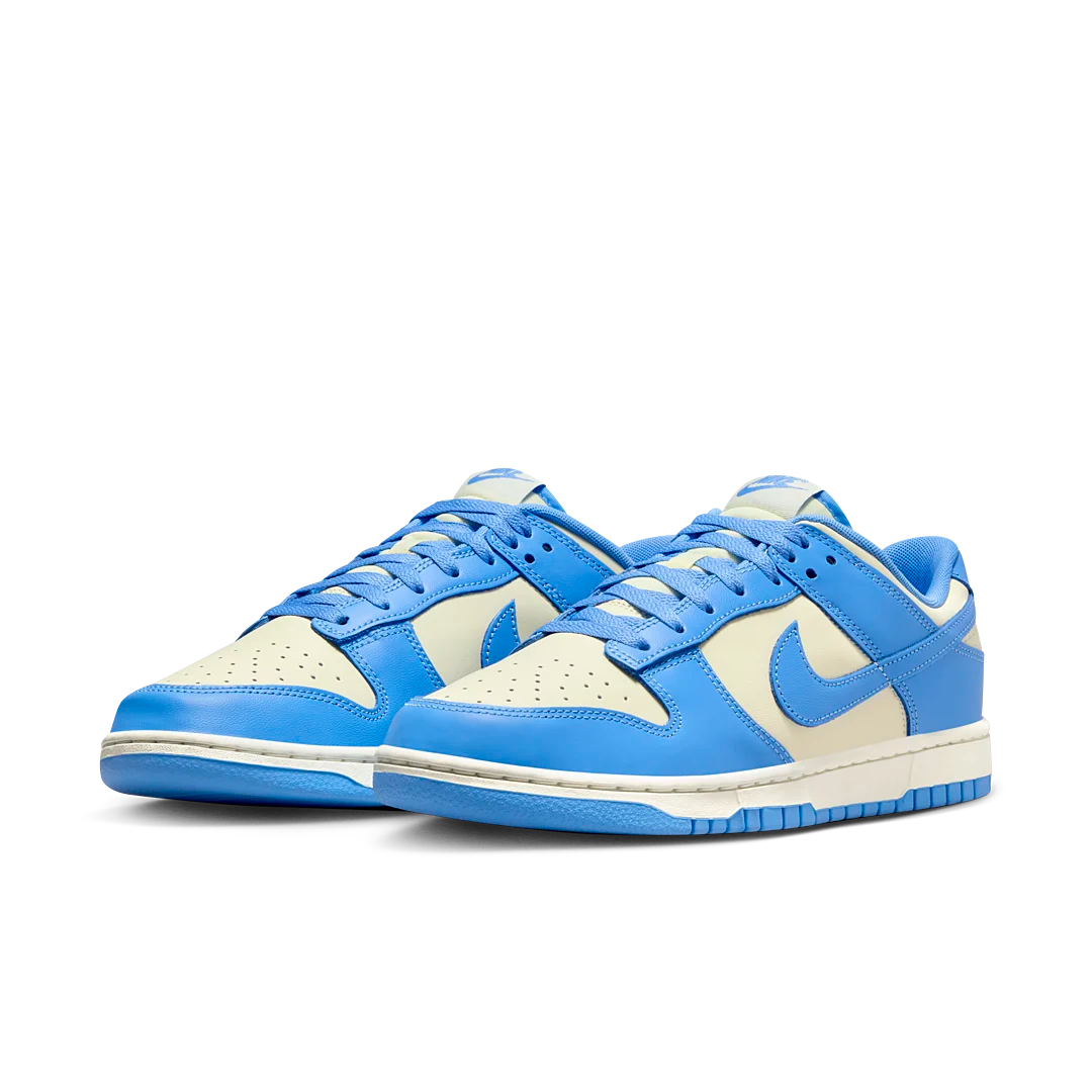 Overkicks - Nike Dunk Low Retro University Blue (DV0833-113) - vista trasera