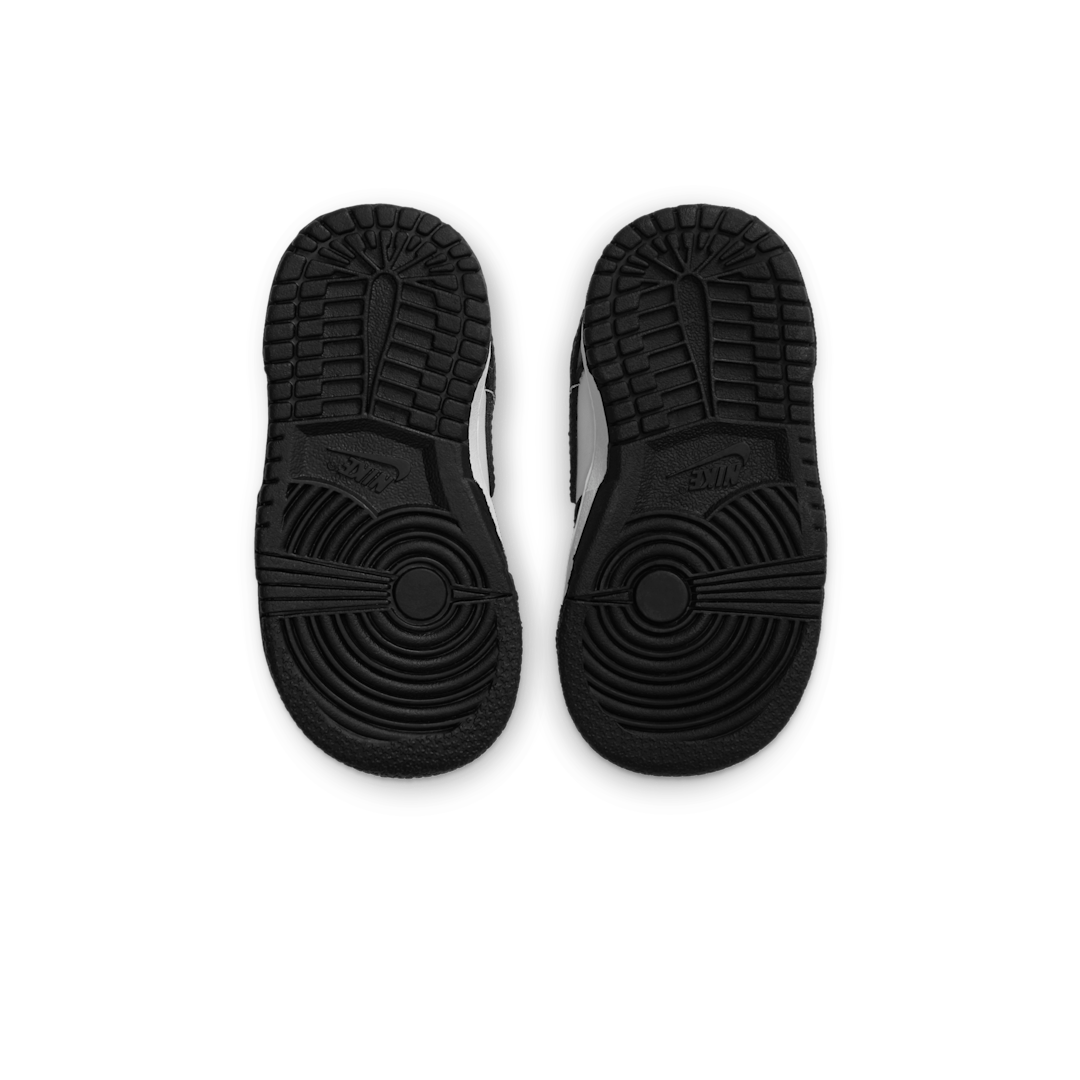 Overkicks - Nike Dunk Low Retro White Black Panda (TD) (CW1589-100) - imagen 4