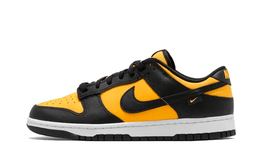 Overkicks - Nike Dunk Low Reverse Goldenrod (2024) (FZ4618-001) - vista lateral