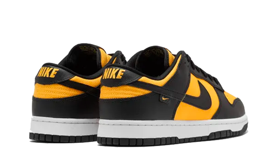 Overkicks - Nike Dunk Low Reverse Goldenrod (2024) (FZ4618-001) - par completo