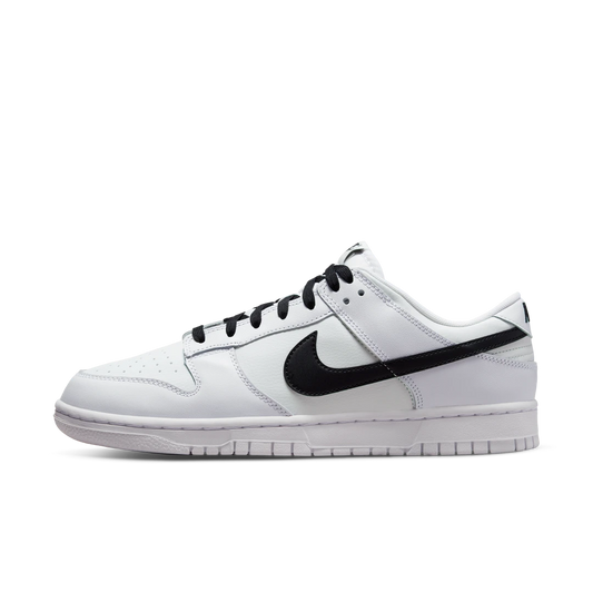 Overkicks - Nike Dunk Low Reverse Panda (DJ6188-101) - vista lateral