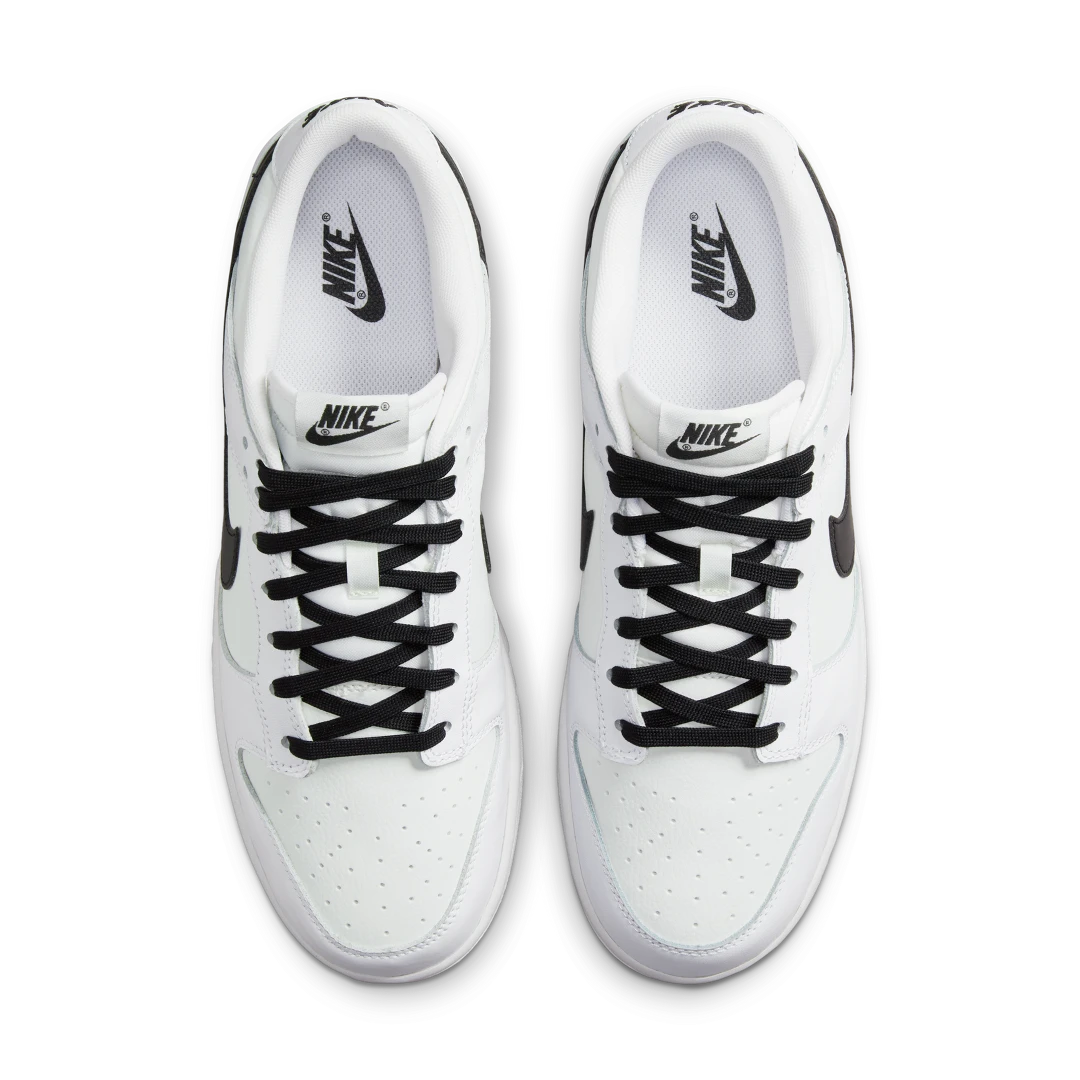 Overkicks - Nike Dunk Low Reverse Panda (DJ6188-101) - par completo