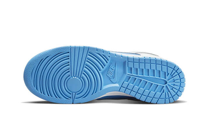 Overkicks - Nike Dunk Low Reverse UNC (DJ9955-101) - par completo