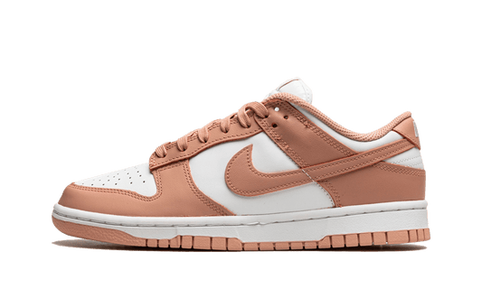 Overkicks - Nike Dunk Low Rose Whisper (DD1503-118) - vista lateral