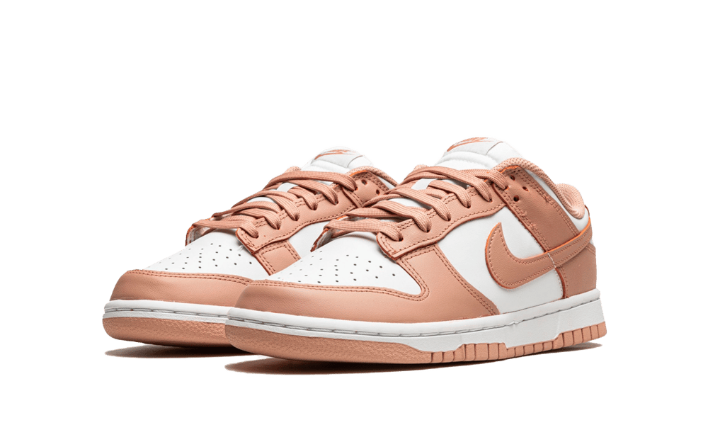 Overkicks - Nike Dunk Low Rose Whisper (DD1503-118) - vista trasera