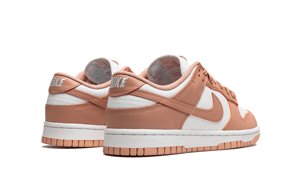 Overkicks - Nike Dunk Low Rose Whisper (DD1503-118) - par completo