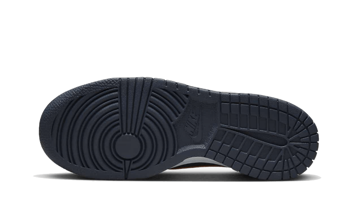 Overkicks - Nike Dunk Low SE Copper Swoosh (GS) (DX1663-400) - imagen 4