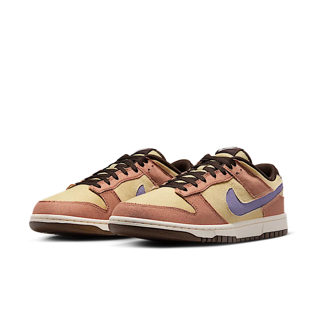 Overkicks - Nike Dunk Low SE Denim Dusted Clay (HF3141-200) - vista trasera