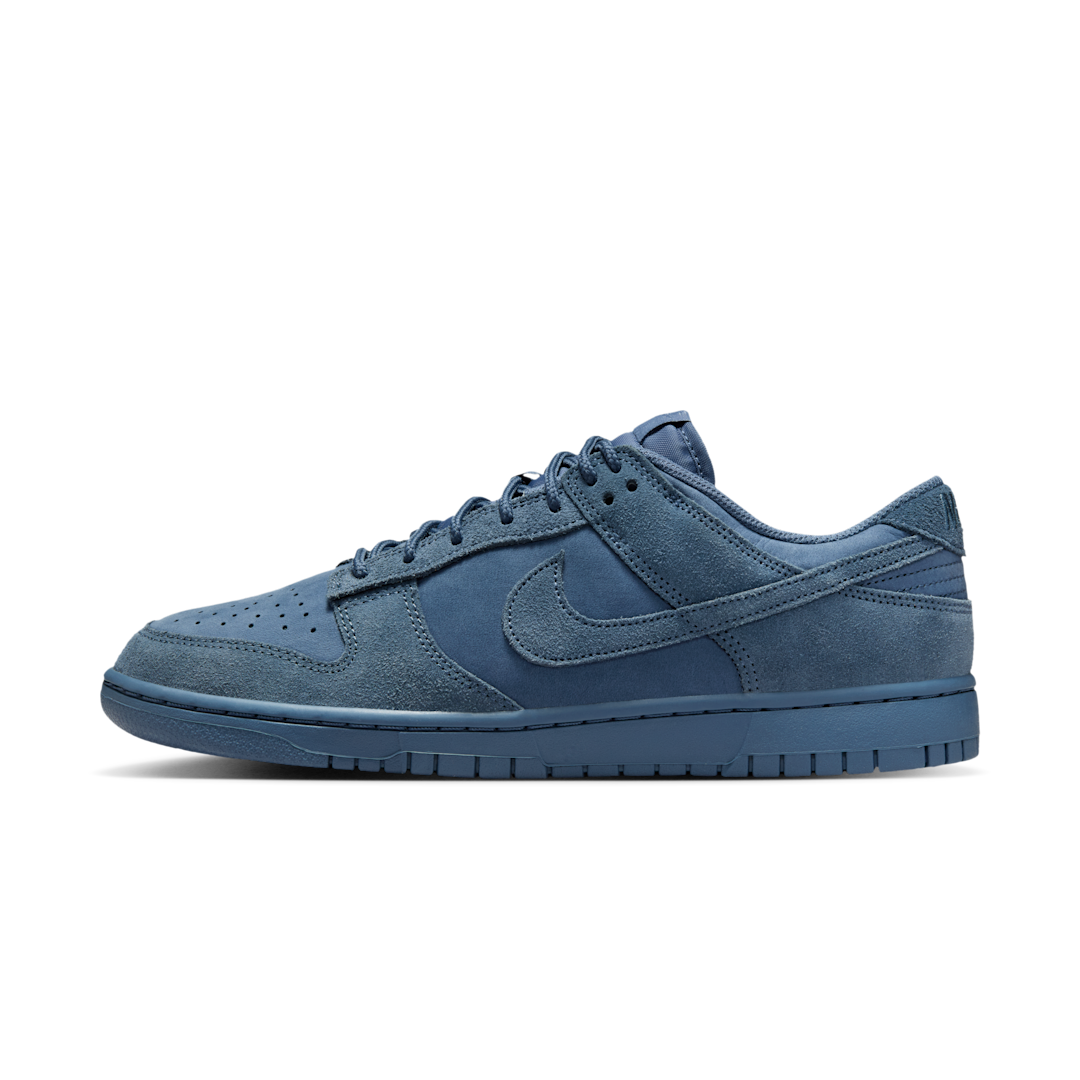 Overkicks - Nike Dunk Low SE Diffused Blue (IB6651-400) - vista lateral