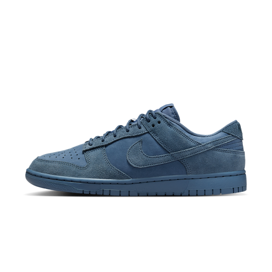 Overkicks - Nike Dunk Low SE Diffused Blue (IB6651-400) - vista lateral