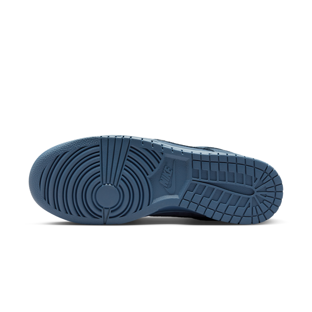 Overkicks - Nike Dunk Low SE Diffused Blue (IB6651-400) - detalle suela