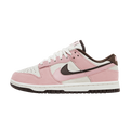 Nike Dunk Low SE Double Swoosh Pink Glaze (Women's)