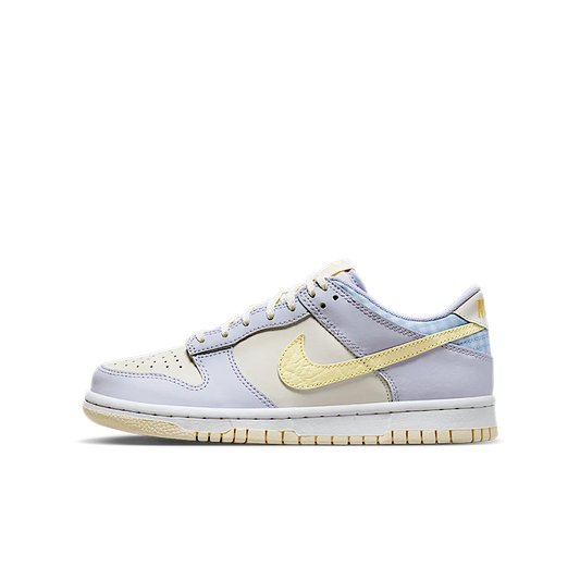 Overkicks - Nike Dunk Low SE Easter (2023) (FJ4641-536) - vista lateral