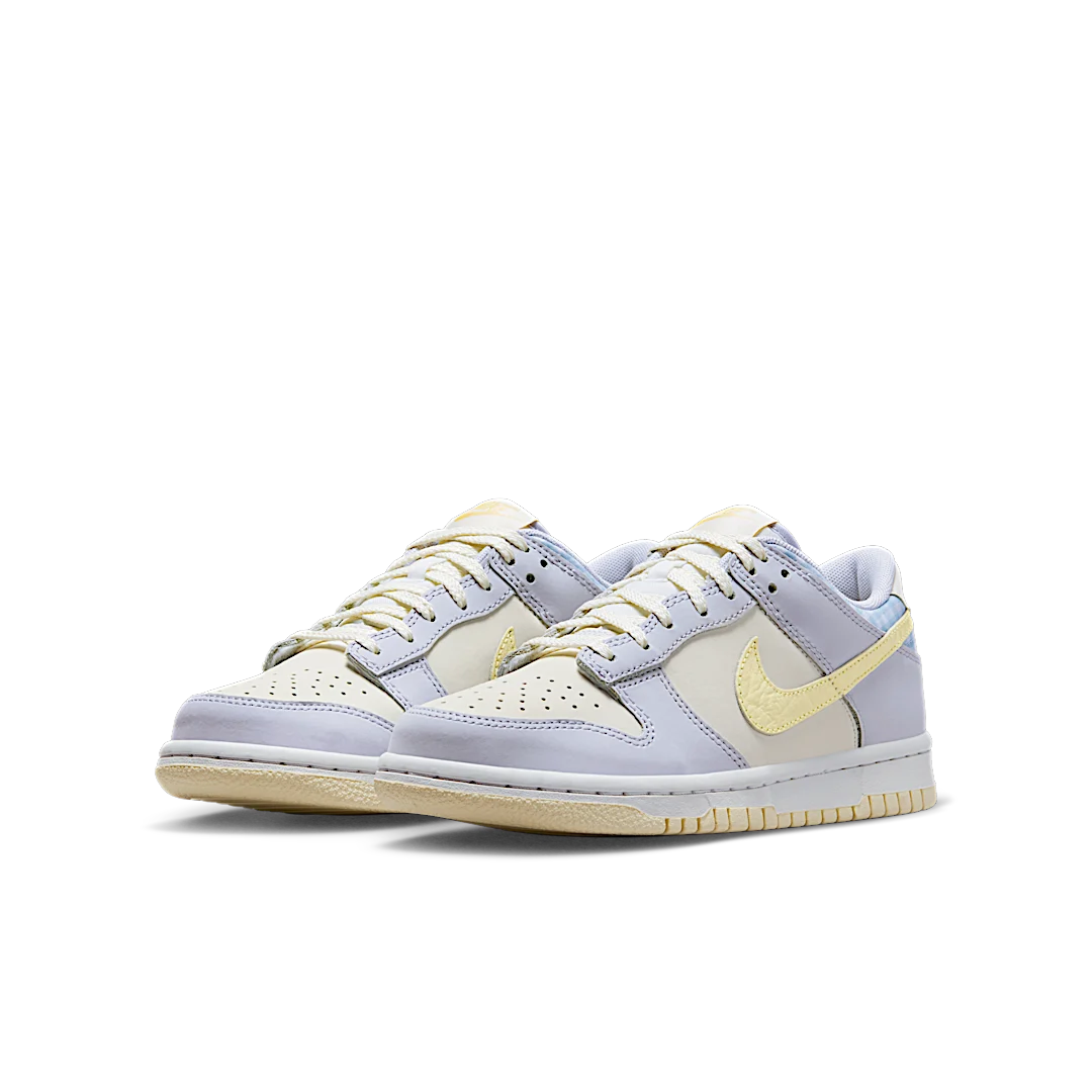 Overkicks - Nike Dunk Low SE Easter (2023) (FJ4641-536) - vista trasera