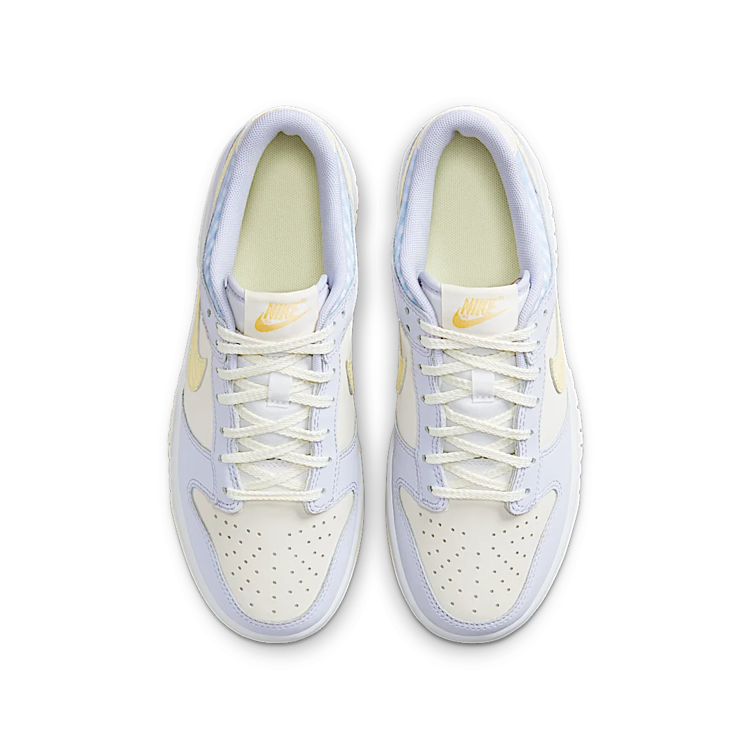 Overkicks - Nike Dunk Low SE Easter (2023) (FJ4641-536) - par completo