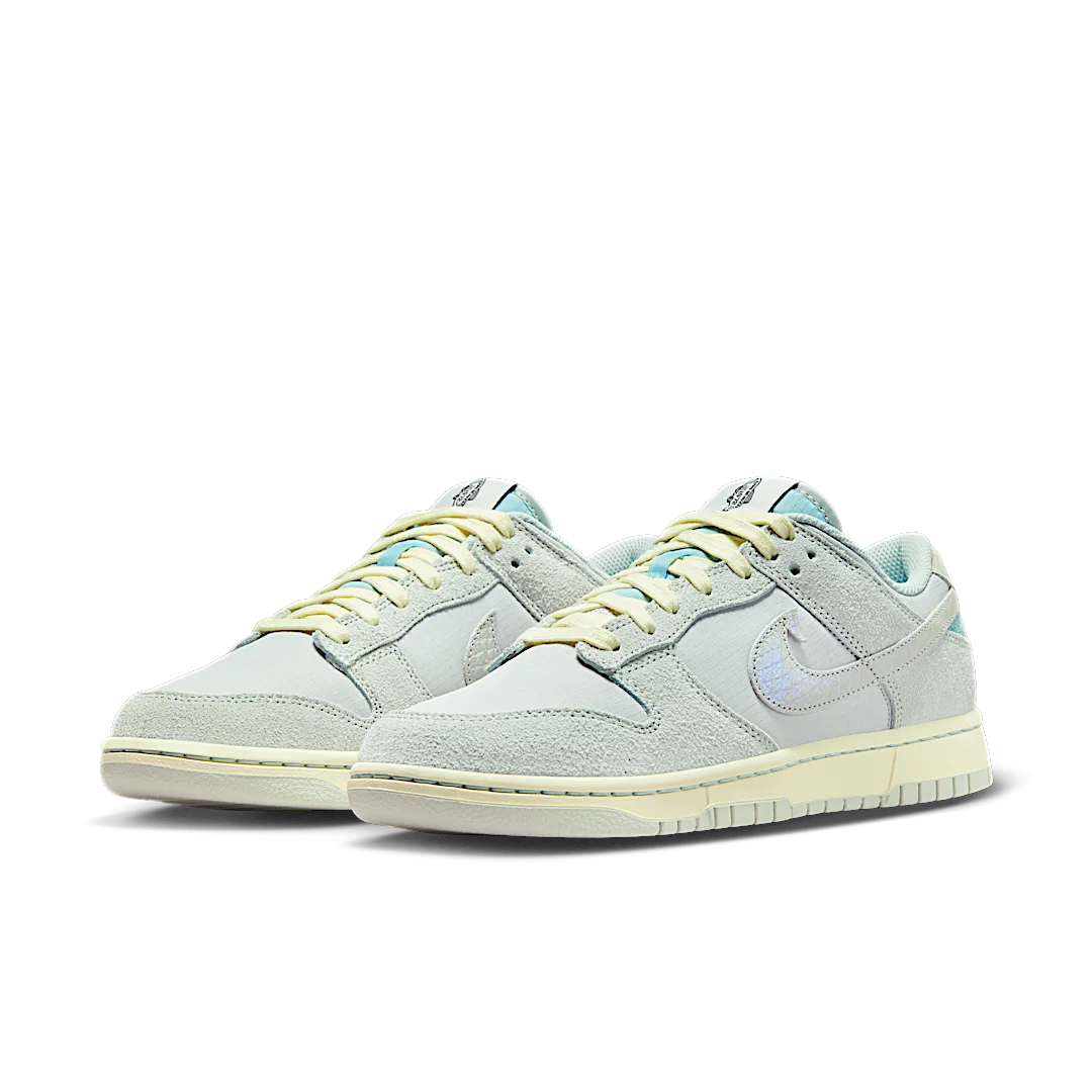 Overkicks - Nike Dunk Low SE Gone Fishing Chinook Salmon (DV7210-001) - vista trasera