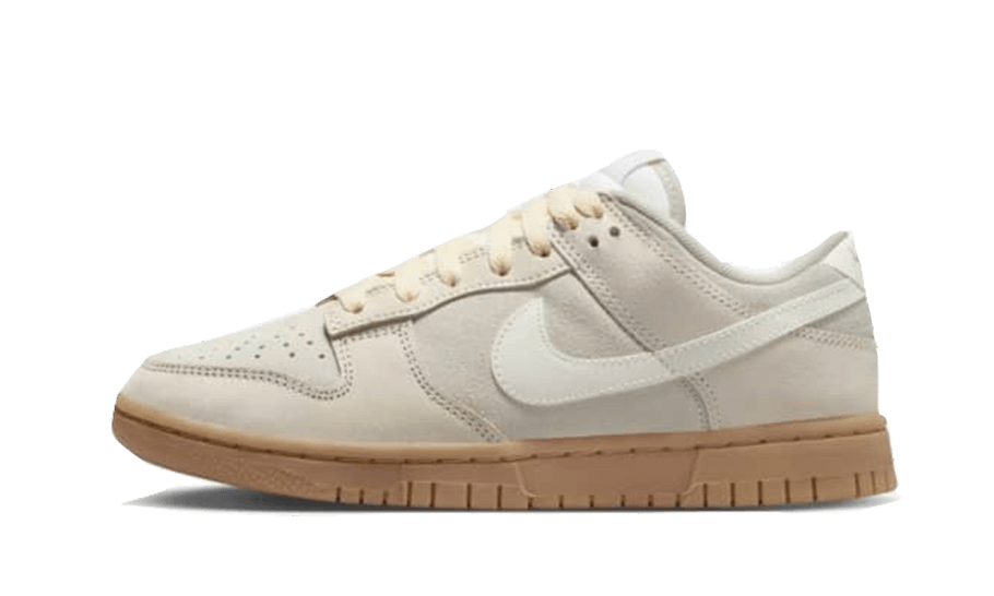 Overkicks - Nike Dunk Low SE Hangul Day (FQ8147-104) - vista lateral