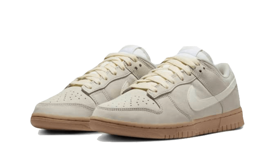 Overkicks - Nike Dunk Low SE Hangul Day (FQ8147-104) - vista trasera