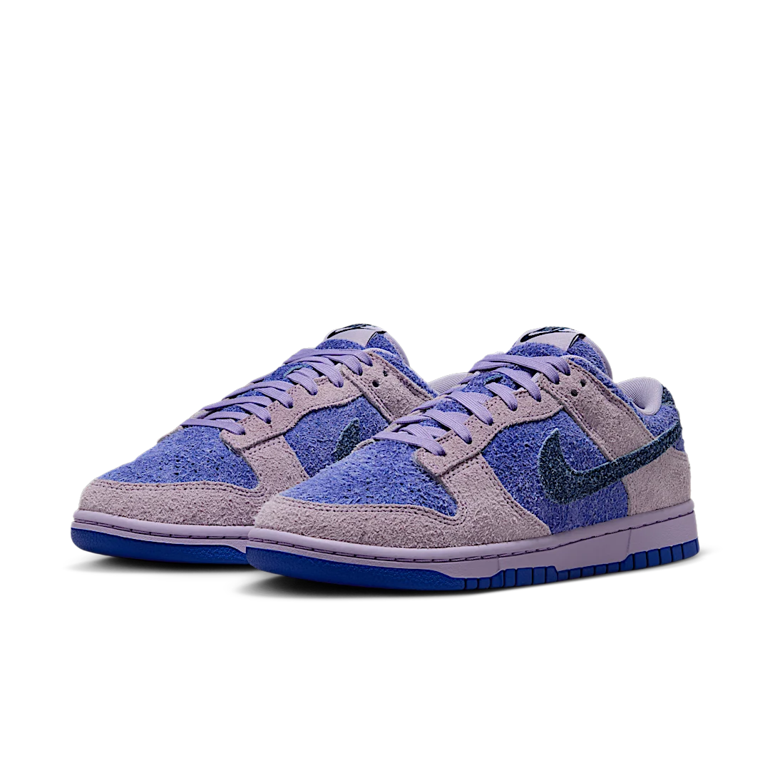 Overkicks - Nike Dunk Low SE Hydrangeas (HQ3431-515) - vista trasera