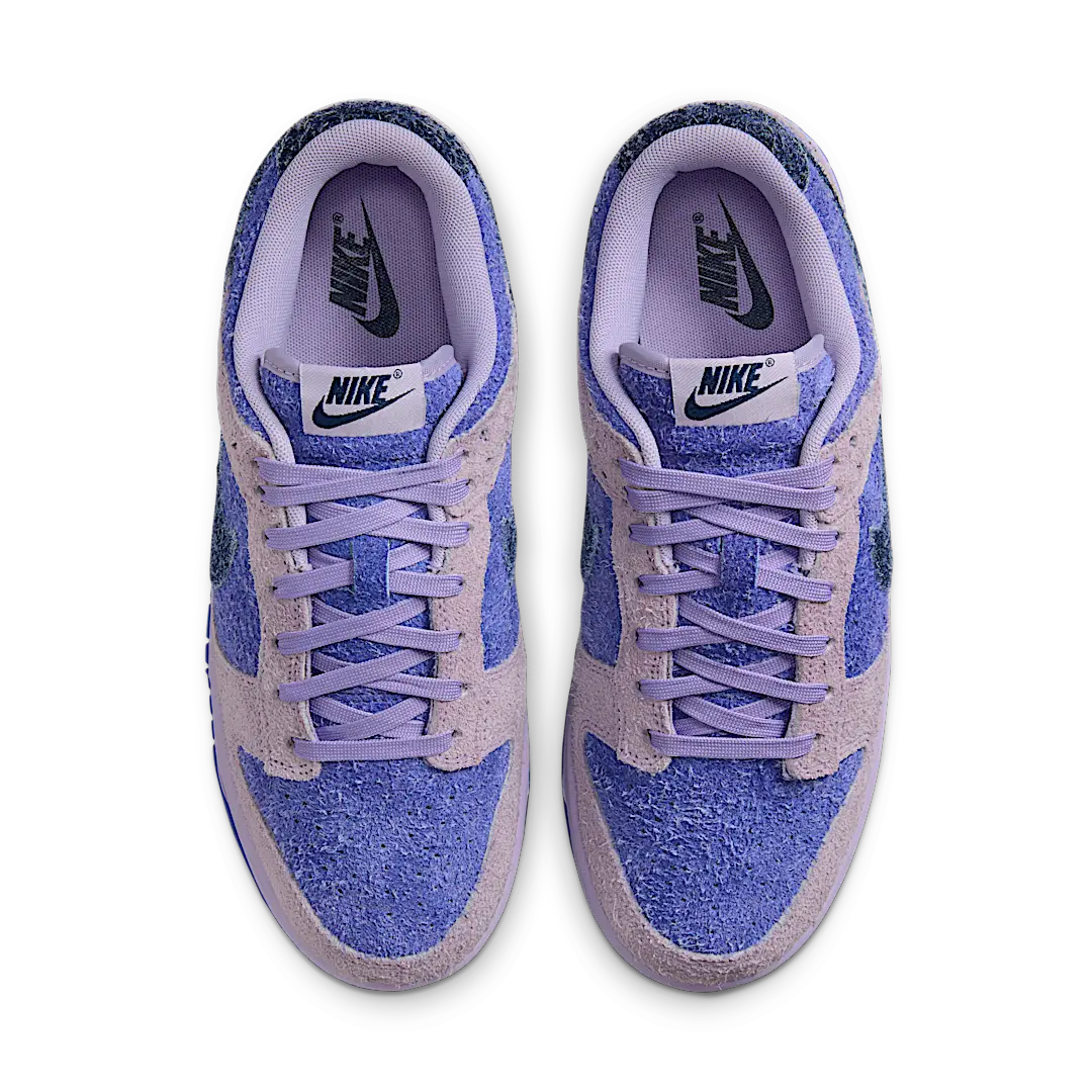 Overkicks - Nike Dunk Low SE Hydrangeas (HQ3431-515) - par completo