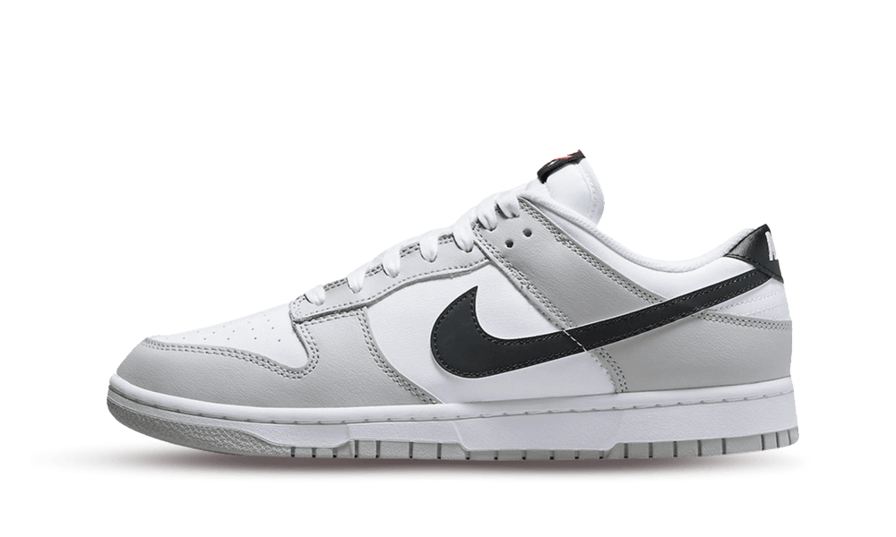Overkicks - Nike Dunk Low SE Jackpot (GS) (DQ0380-001) - vista lateral