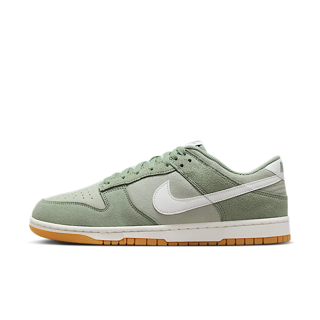 Overkicks - Nike Dunk Low SE Jade Horizon (HQ1931-300) - vista lateral