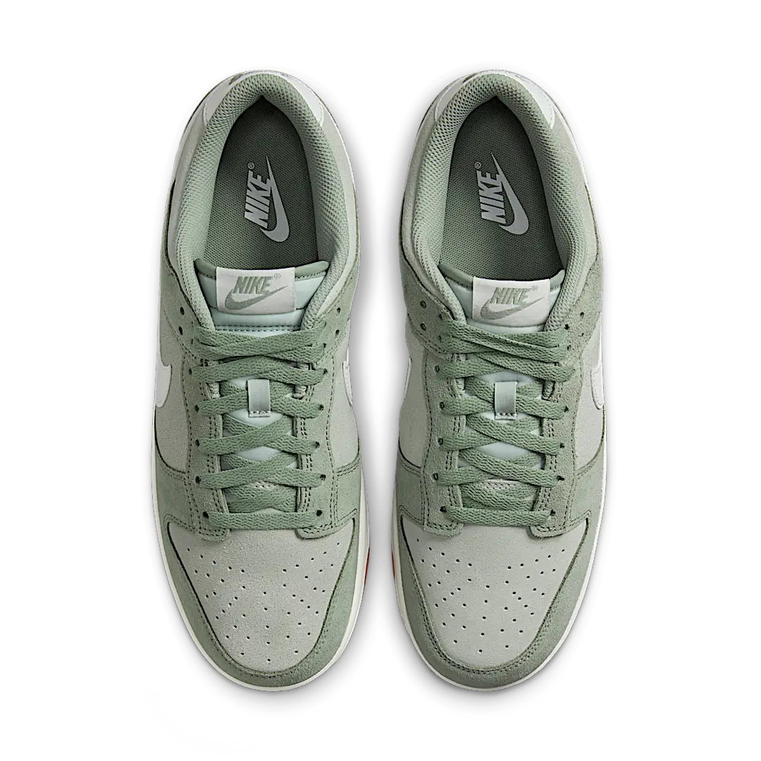 Overkicks - Nike Dunk Low SE Jade Horizon (HQ1931-300) - par completo
