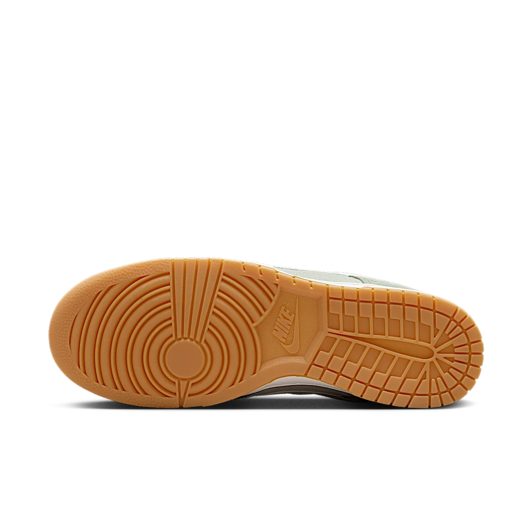 Overkicks - Nike Dunk Low SE Jade Horizon (HQ1931-300) - detalle suela