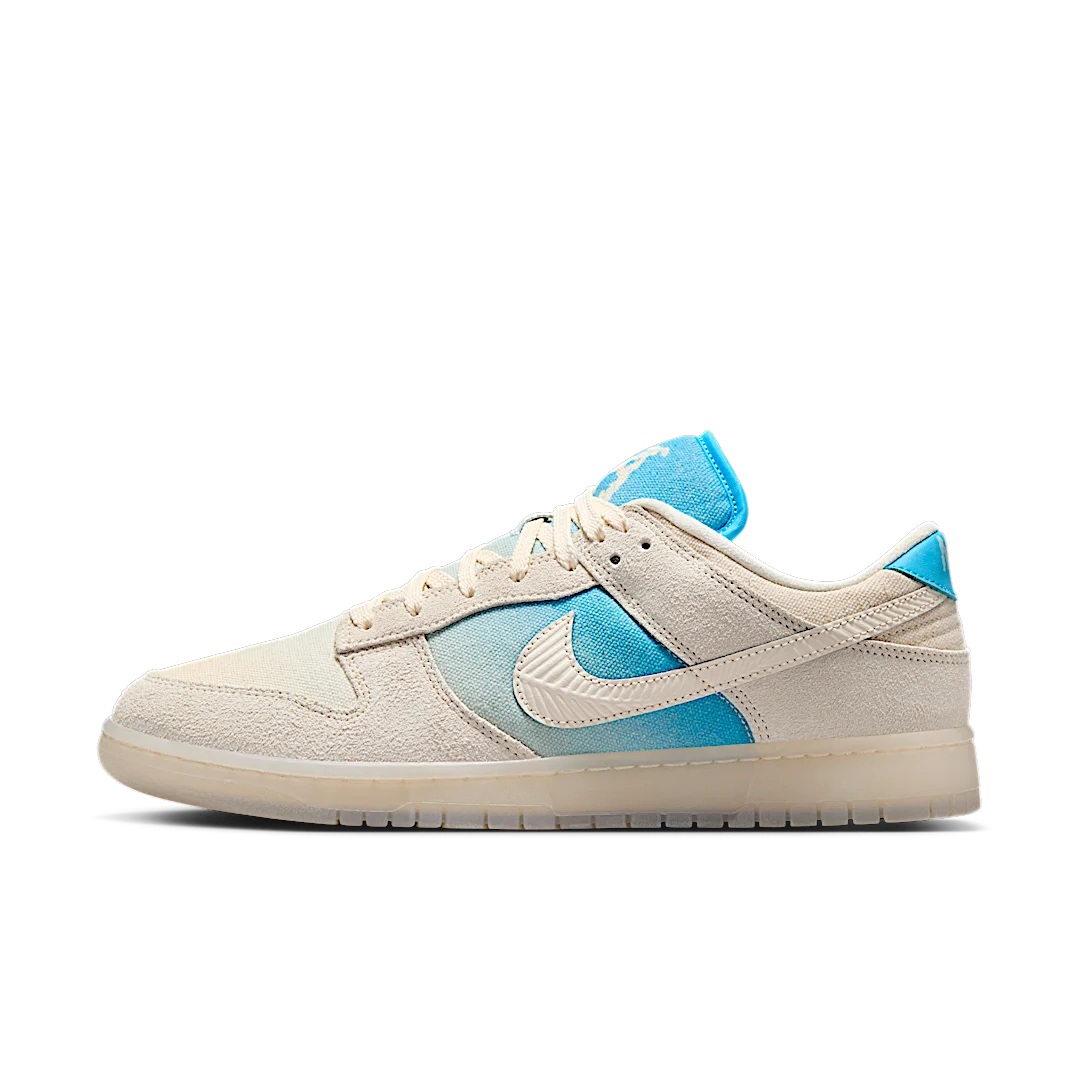 Overkicks - Nike Dunk Low SE LA (HQ3621-133) - vista lateral