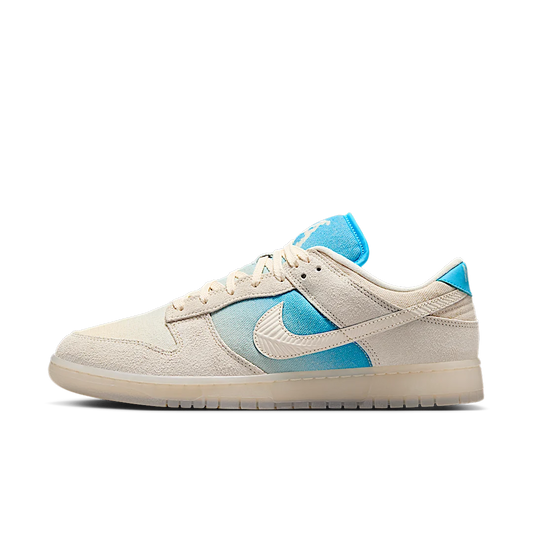 Overkicks - Nike Dunk Low SE LA (HQ3621-133) - vista lateral