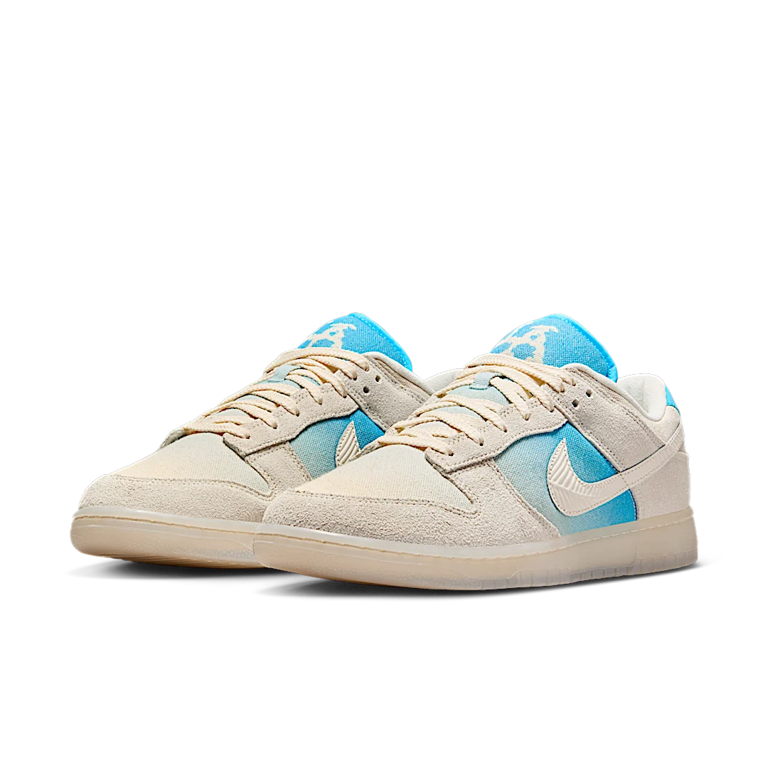 Overkicks - Nike Dunk Low SE LA (HQ3621-133) - vista trasera