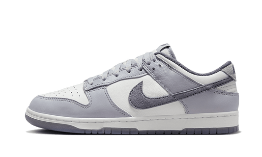 Overkicks - Nike Dunk Low SE Light Carbon (FJ4188-100) - vista lateral