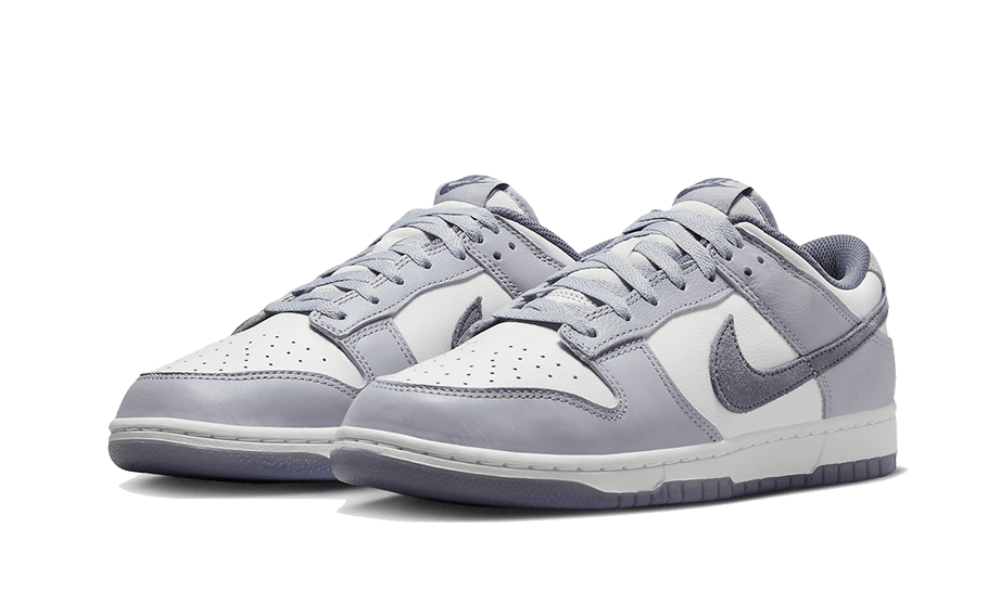Overkicks - Nike Dunk Low SE Light Carbon (FJ4188-100) - vista trasera